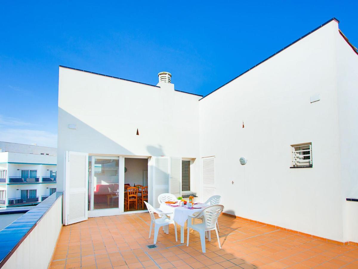 Apartment Platja De Roses-6 By Interhome Экстерьер фото