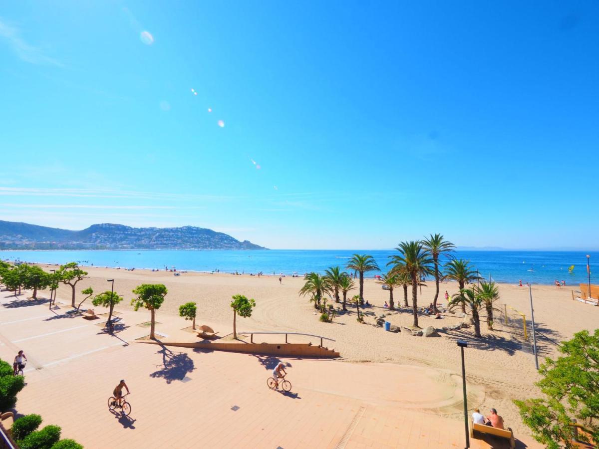 Apartment Platja De Roses-6 By Interhome Экстерьер фото