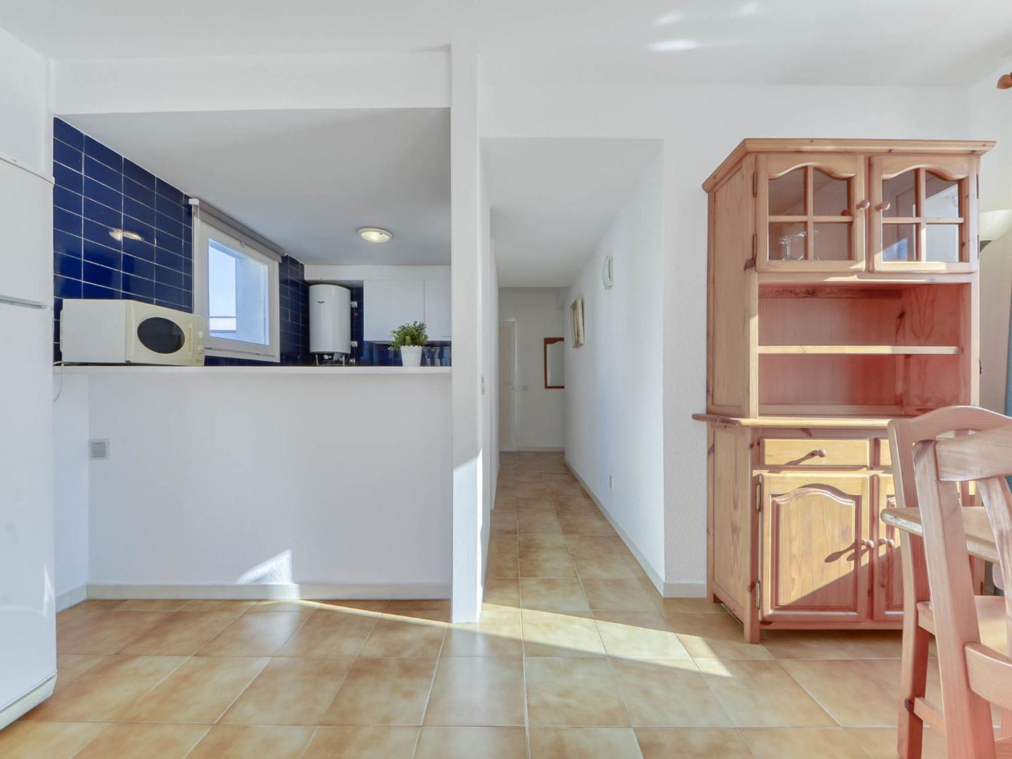 Apartment Platja De Roses-6 By Interhome Экстерьер фото