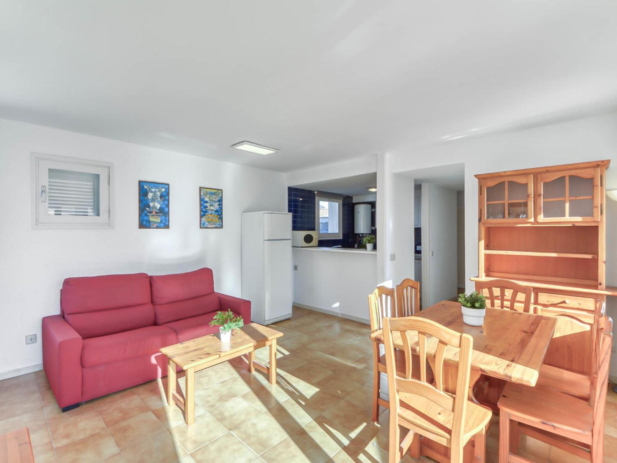 Apartment Platja De Roses-6 By Interhome Экстерьер фото
