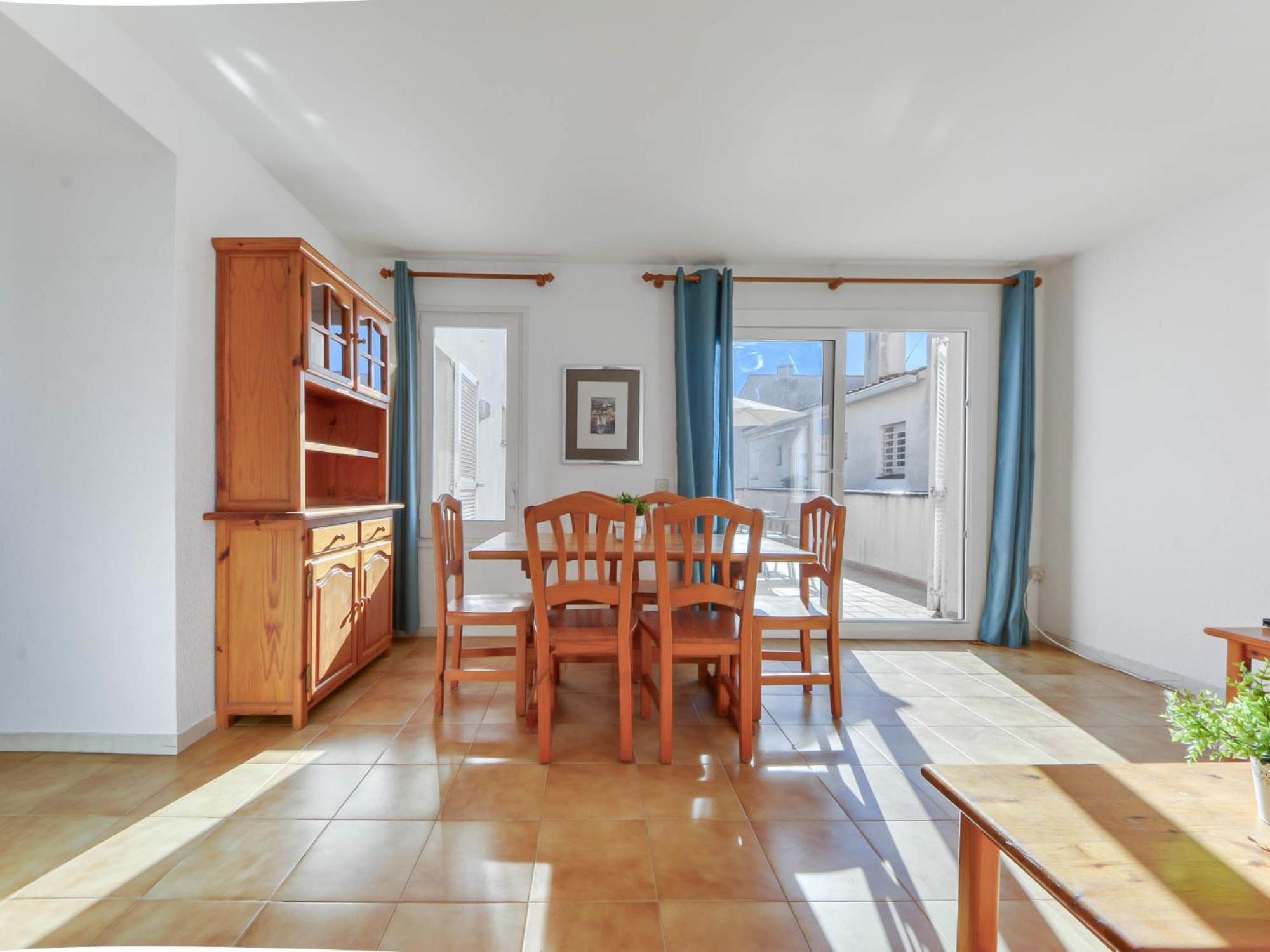 Apartment Platja De Roses-6 By Interhome Экстерьер фото