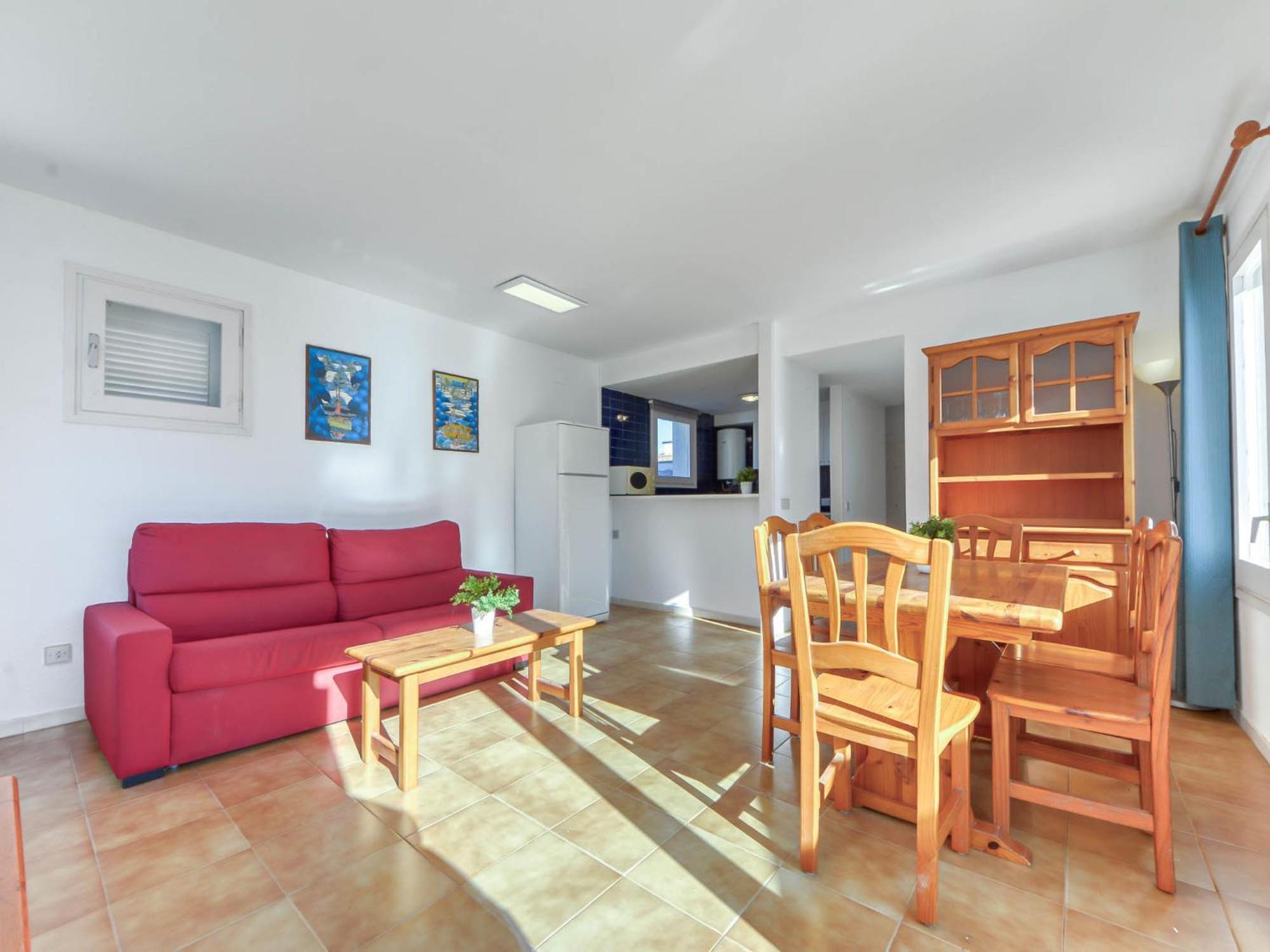 Apartment Platja De Roses-6 By Interhome Экстерьер фото