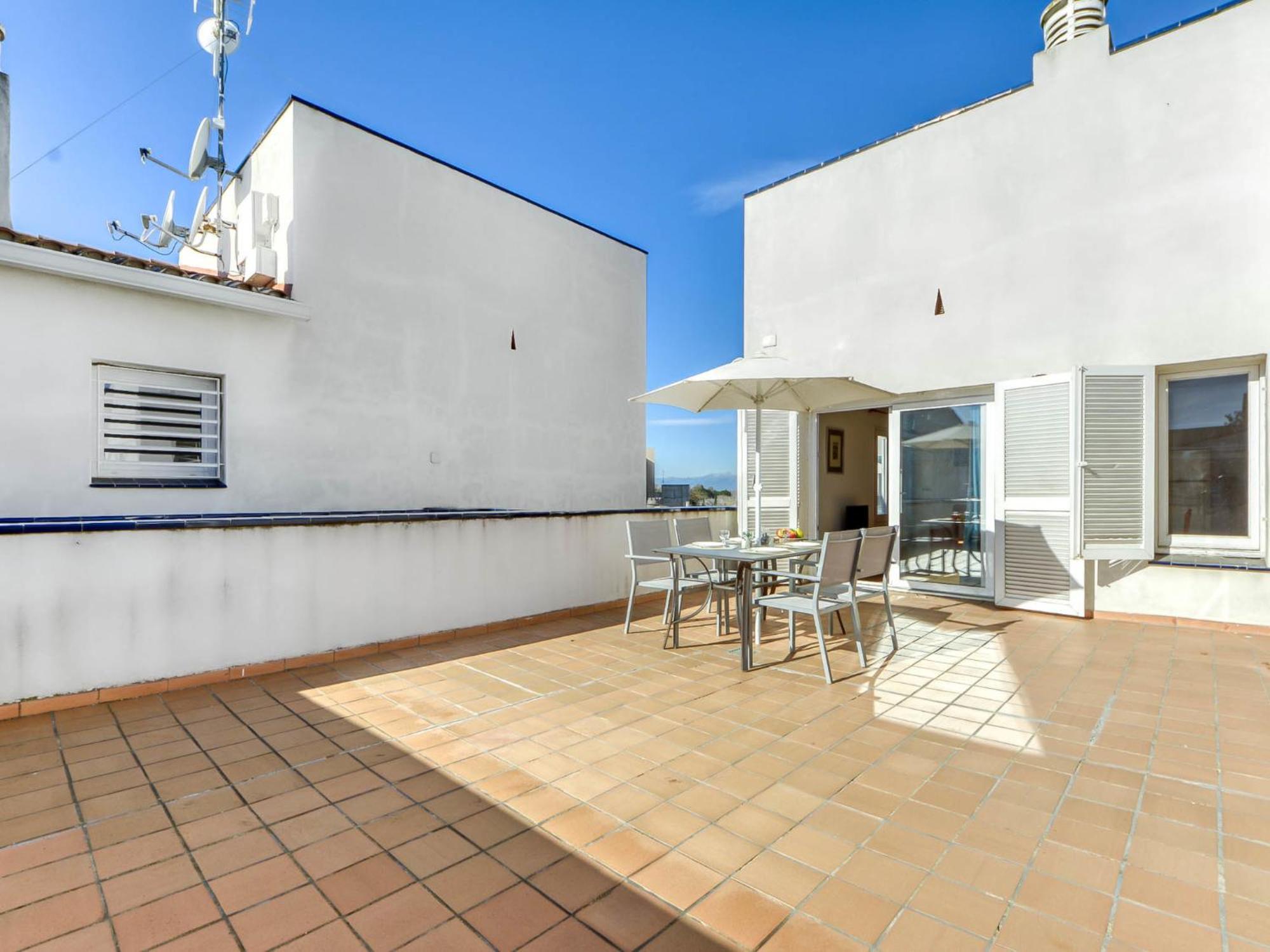 Apartment Platja De Roses-6 By Interhome Экстерьер фото