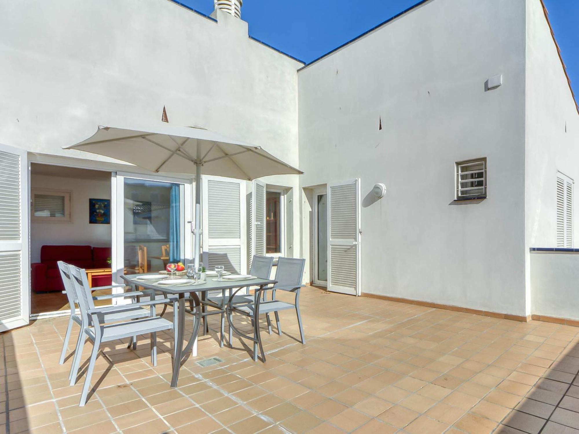 Apartment Platja De Roses-6 By Interhome Экстерьер фото