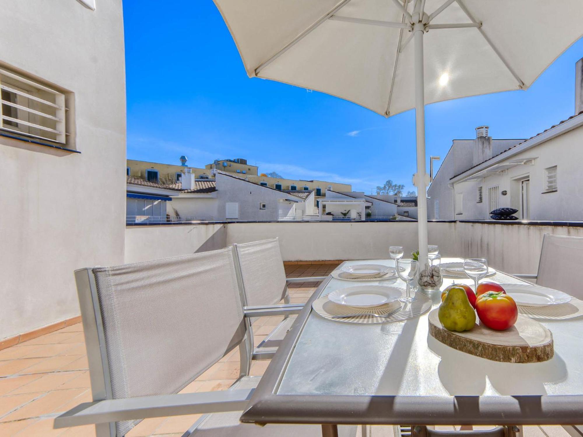 Apartment Platja De Roses-6 By Interhome Экстерьер фото