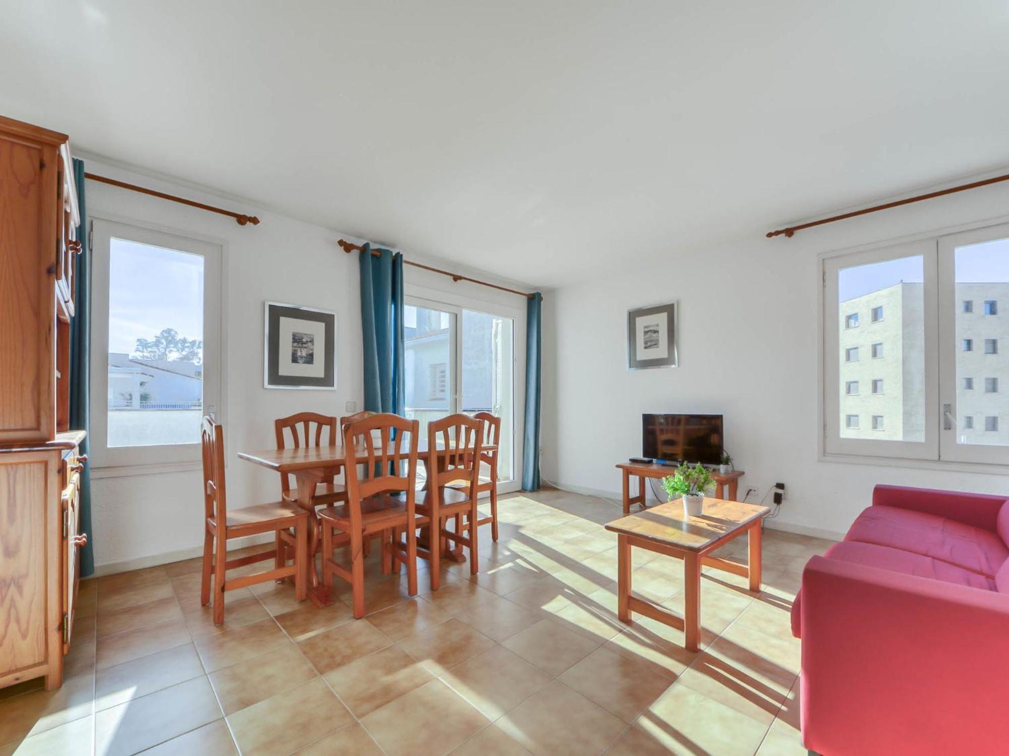 Apartment Platja De Roses-6 By Interhome Экстерьер фото
