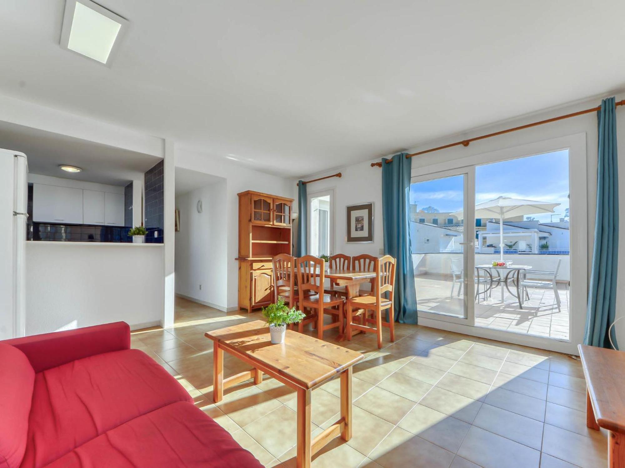 Apartment Platja De Roses-6 By Interhome Экстерьер фото
